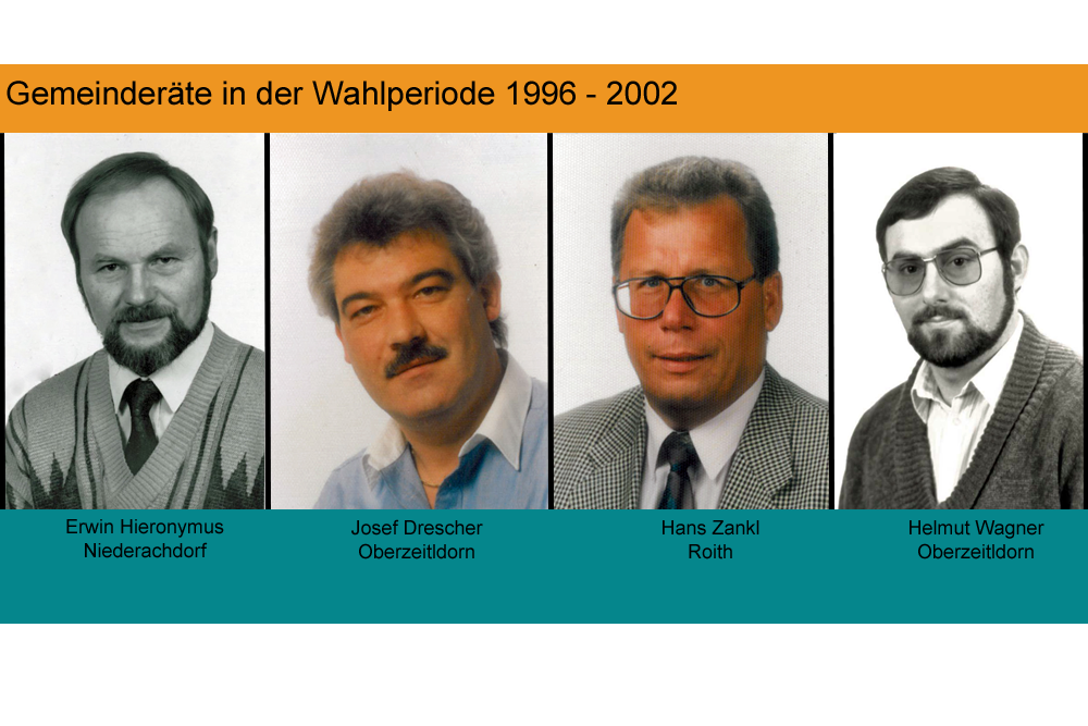 Wahlperiode 1996 bis 2002
